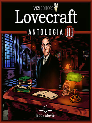 cover image of Lovecraft Antologia III
